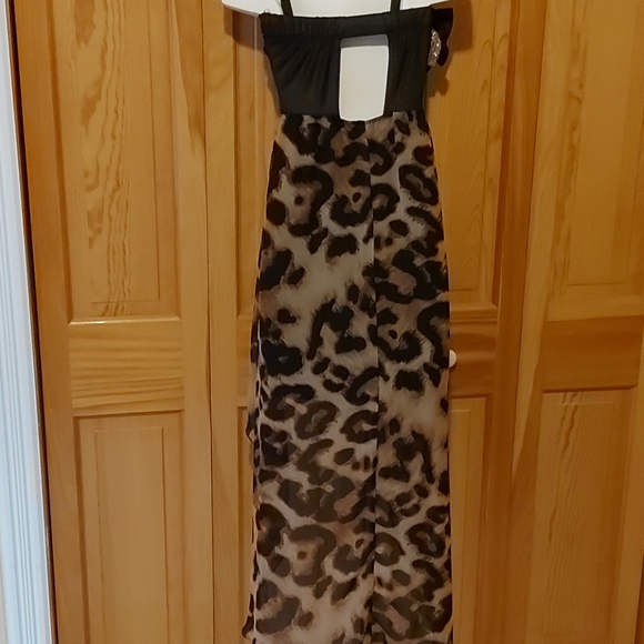 Ardene leopard  🐆 dress 👗 - Picture 3 of 7